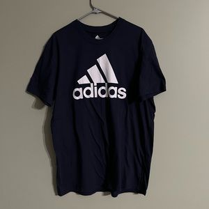 Adidas Athletic Golf Shirt Size XXL